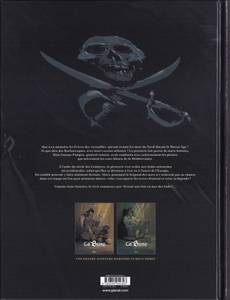 Aperçu 2 de l'album La Buse tome 1 - La Chasse au Trésor