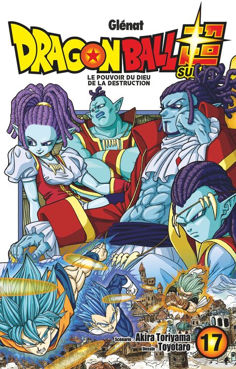 Couverture de l'album Le Pouvoir du Dieu de la Destruction