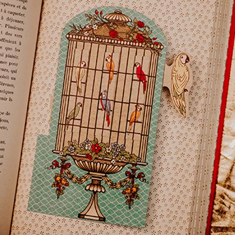 Aperçu de l'album Minalima Classique  - La Belle et la Bête 
