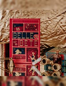 Aperçu 3 de l'album Minalima Classique - La Belle et la Bête