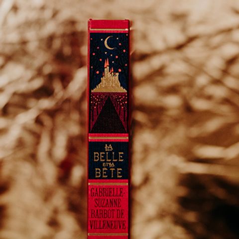 Aperçu de l'album Minalima Classique  - La Belle et la Bête 