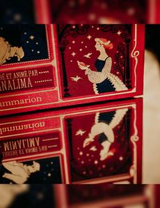 Aperçu 4 de l'album Minalima Classique - La Belle et la Bête