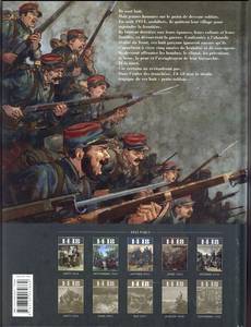 Aperçu 2 de l'album 14-18 (Corbeyran/Le Roux) tome 5 - Le colosse d'ébène (février 1916)