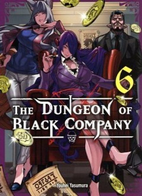 Couverture de l'album The Dungeon Of Black Company