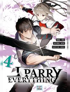 Couverture de la série I Parry Everything