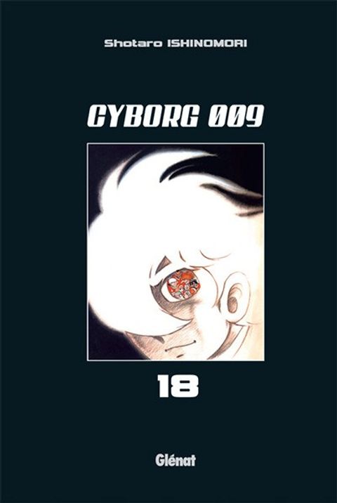 Couverture de l'album Cyborg 009