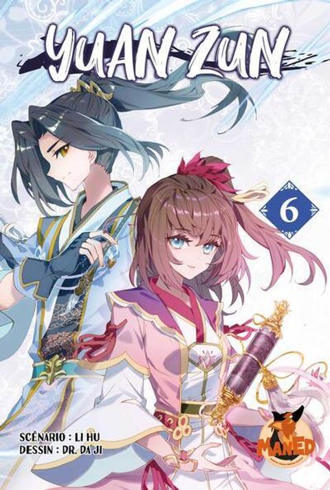 Couverture de l'album Yuan zun