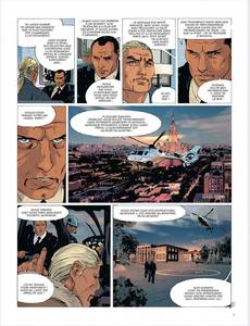 Aperçu 9 de l'album Empire Usa, Saison 2 tome 6