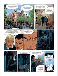 Aperçu 7 de l'album Empire Usa, Saison 2 tome 6