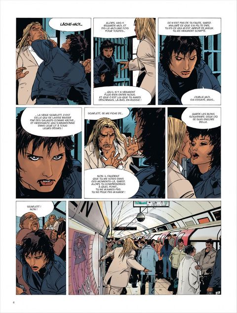 Aperçu de l'album Empire Usa, Saison 2 tome 6