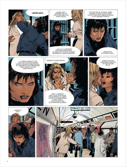 Aperçu de l'album Empire Usa, Saison 2 tome 6