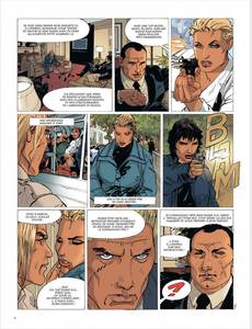 Aperçu 8 de l'album Empire Usa, Saison 2 tome 6