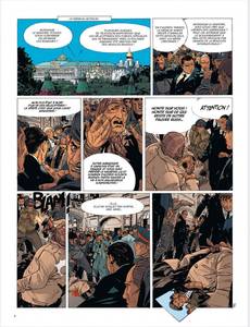 Aperçu 10 de l'album Empire Usa, Saison 2 tome 6