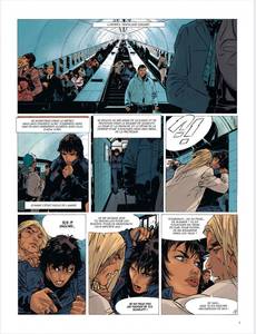 Aperçu 5 de l'album Empire Usa, Saison 2 tome 6