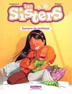 Couverture de l'album Tonnerre de tendresse