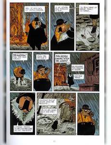 Aperçu 3 de l'album Abraxas tome 1 - Le Brouet Sapide