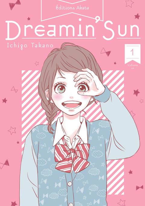 Couverture de l'album Dreamin' Sun