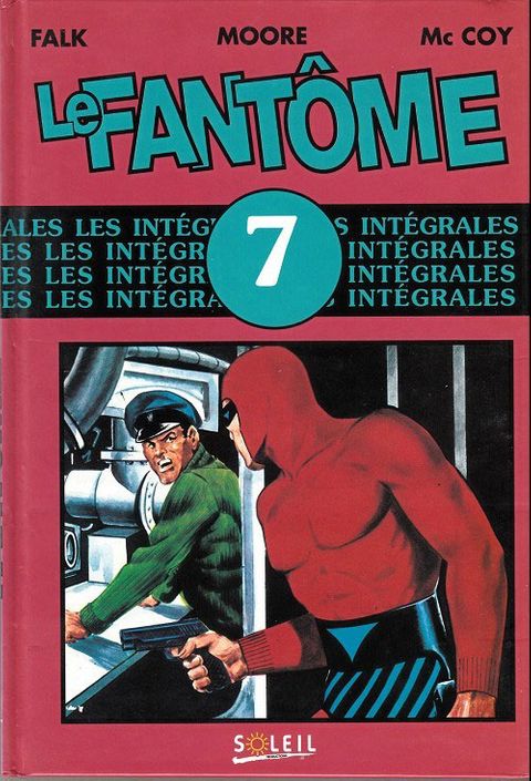 Couverture de l'album Le Fantôme