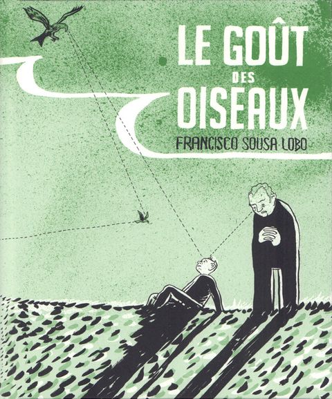 Couverture de l'album Le goût des oiseaux