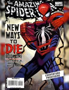 Aperçu 1 de l'album Spider-Man: Brand New Day tome 3