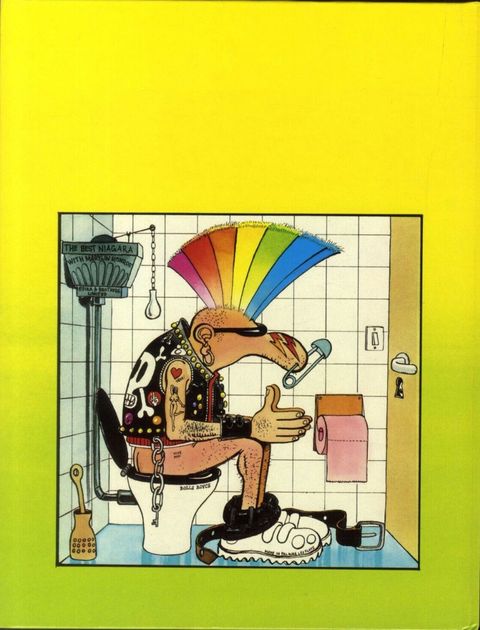 Aperçu de l'album Edika tome 7 - Happy-Ends