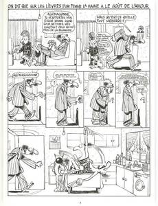 Aperçu 3 de l'album Edika tome 7 - Happy-Ends