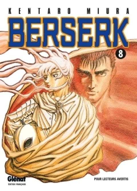 Couverture de l'album Berserk