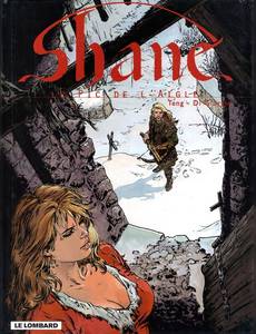 Aperçu 1 de l'album Shane tome 2 - Le Pic de l'Aigle