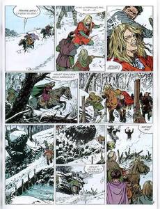 Aperçu 3 de l'album Shane tome 2 - Le Pic de l'Aigle