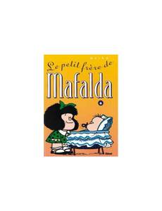 Couverture de l'album Le Petit Frère de Mafalda