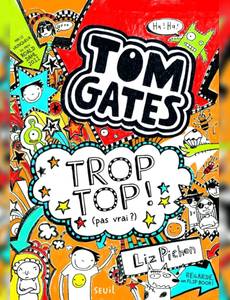 Couverture de l'album Trop Top (pas vrai)