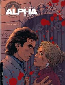 Couverture de l'album L'Echange