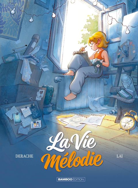 Couverture de l'album La Vie Mélodie
