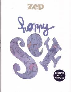 Couverture de l'album Happy Sex