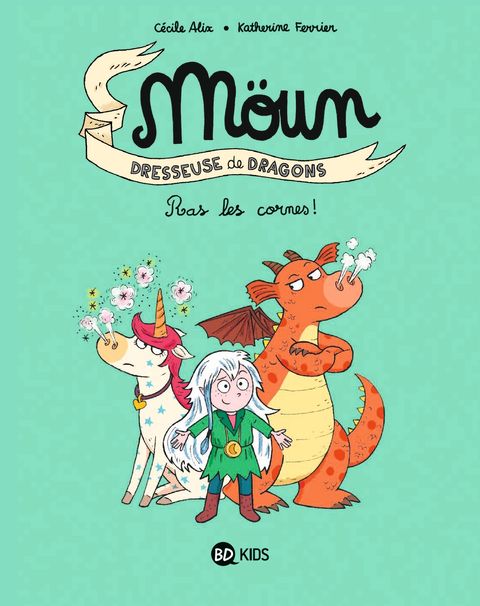 Couverture de l'album Ras les cornes !