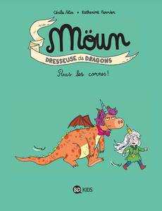 Aperçu 3 de l'album Moün tome 3 - Ras les cornes !