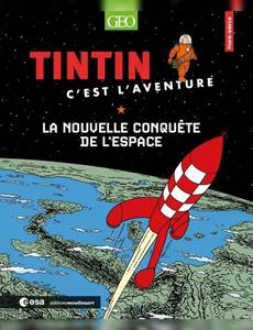Couverture de l'album La nouvelle conquête de l'espace