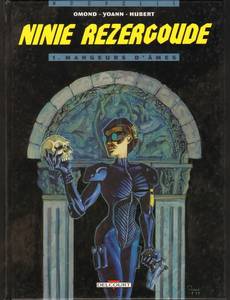 Couverture de la série Ninie Rezergoude