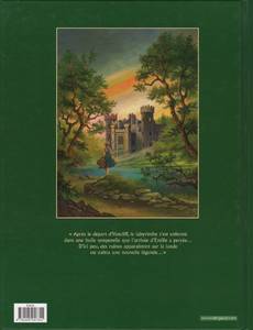 Aperçu 2 de l'album L'Héritage d'Emilie tome 4 - Le Rêveur