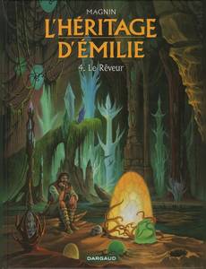 Couverture de la série L'Héritage d'Emilie