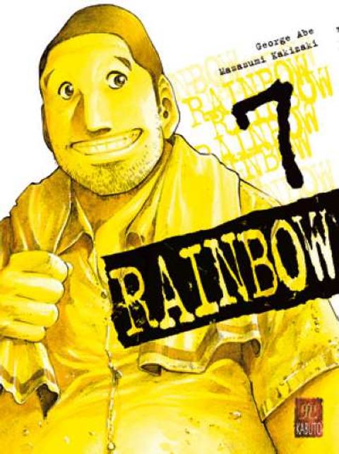 Couverture de l'album Rainbow