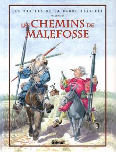 Couverture de l'album Les chemins de Malefosse