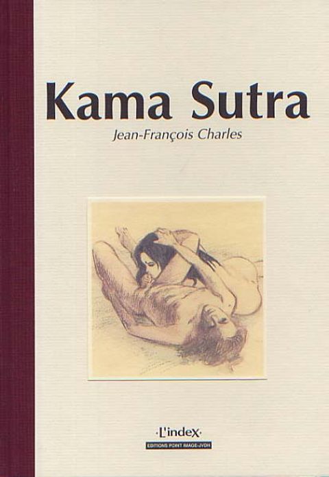 Couverture de l'album Le Kama Sutra