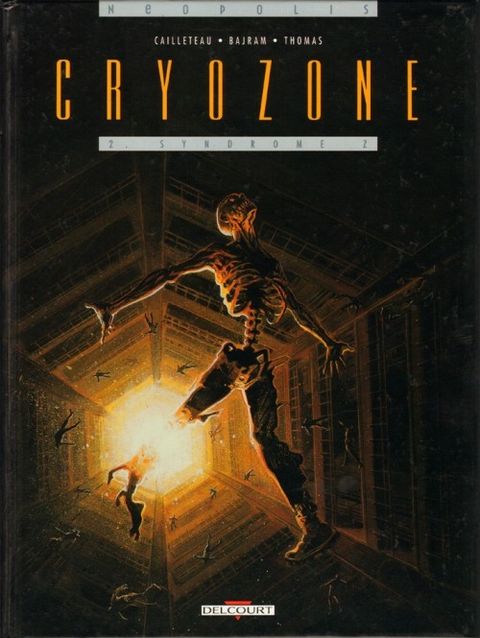 Couverture de l'album Syndrôme Z