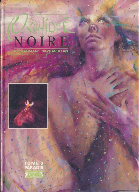 Couverture de l'album Paradis