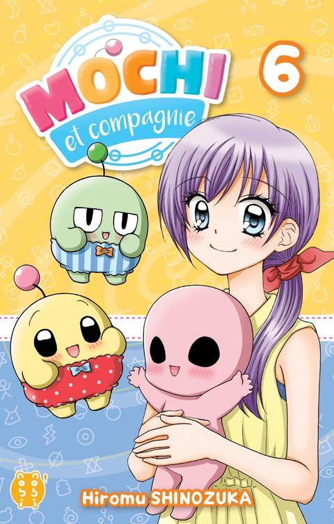 Couverture de l'album Mochi et compagnie