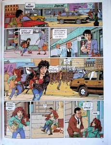 Aperçu 3 de l'album S.O.S. Bonheur tome 3 - S.O.S. Bonheur 3