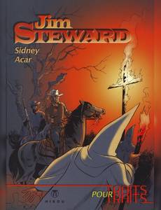 Couverture de la série Jim Steward