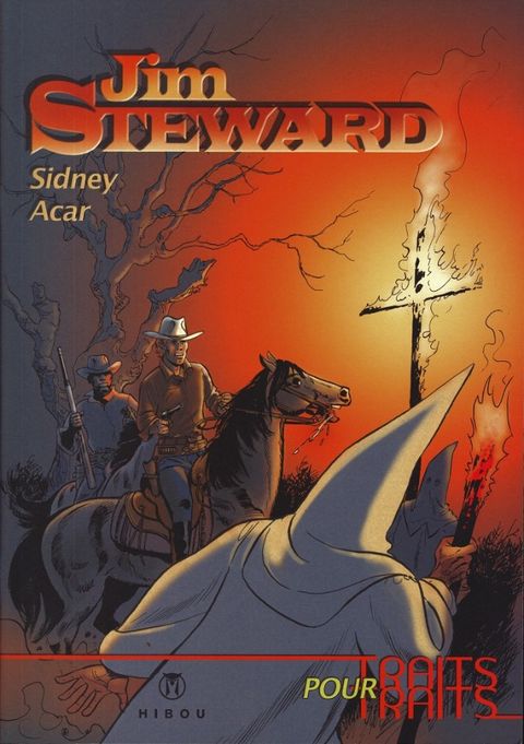 Couverture de l'album Jim Steward
