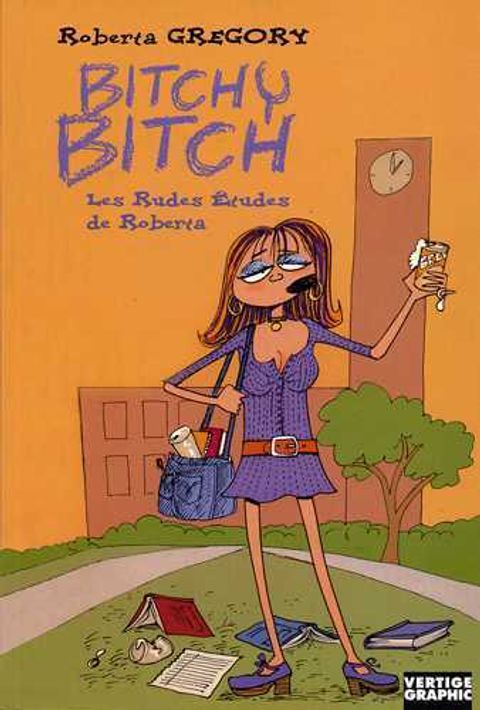 Couverture de l'album Bitchy Bitch